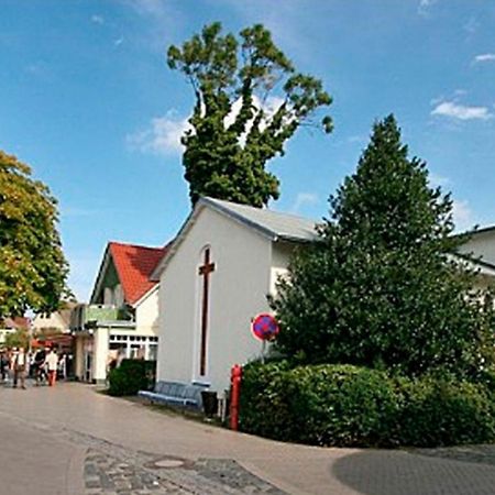 St Michael, Fw 1Pp Am Haus Daire Zingst Dış mekan fotoğraf
