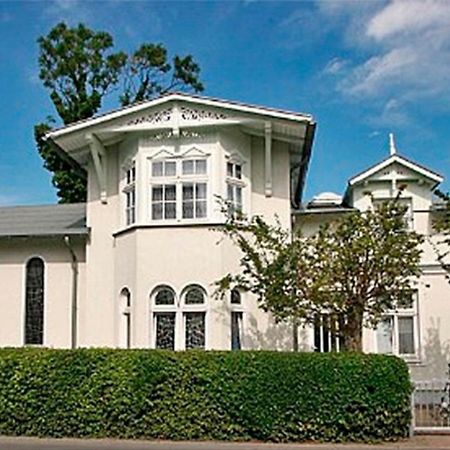 St Michael, Fw 1Pp Am Haus Daire Zingst Dış mekan fotoğraf